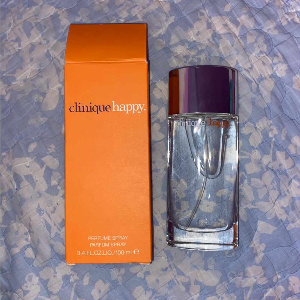 Clinique Happy Perfume